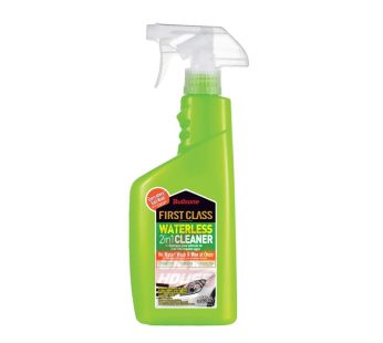 BULLSONE 2 IN 1 WATERLESS CLEANER 550ML