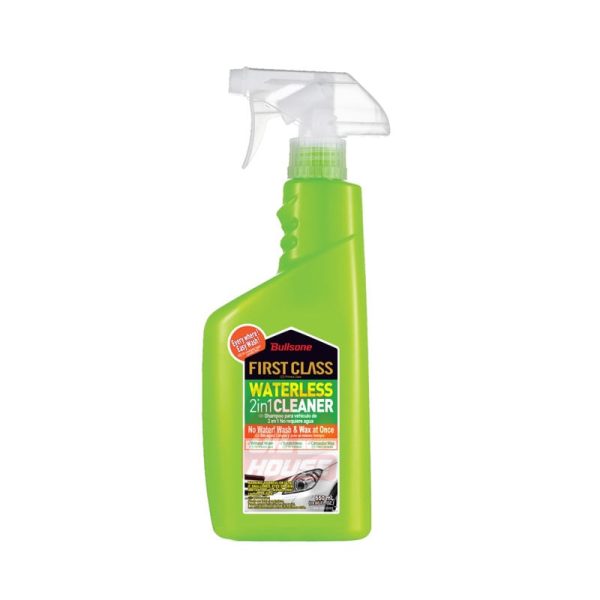 BULLSONE 2 IN 1 WATERLESS CLEANER 550ML