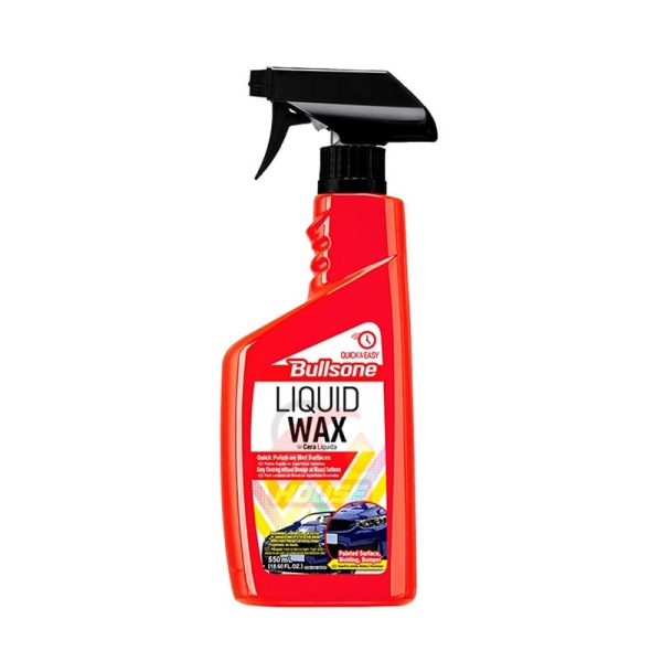 BULLSONE LIQUID WAX 550ML