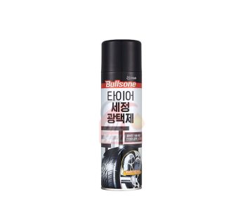 BULLSONE TIRE CLEAN AND SHINE 550ML