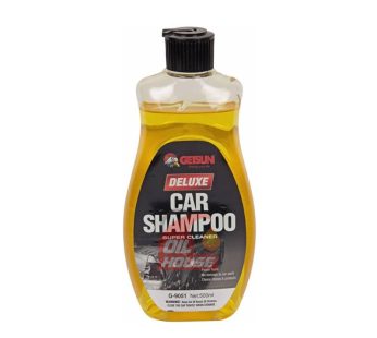 GETSUN DELUXE CAR SHAMPOO 500ML