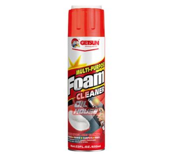 GETSUN MULTI-PURPOSE FOAM CLEANER 650ML