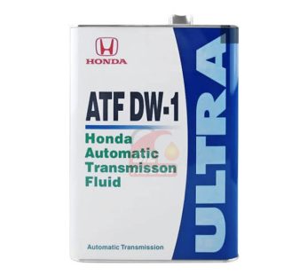 HONDA OEM ATF DW-1 4L