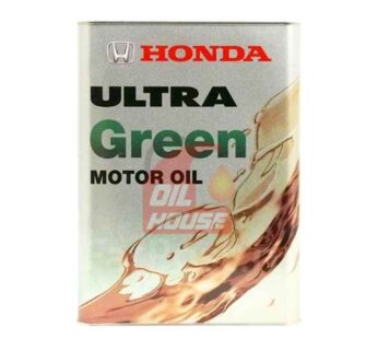 HONDA ULTRA GREEN FULL SYNTHETIC MOTOR OIL FOR HYBRID 4L