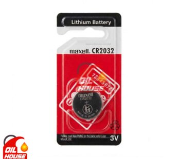 Maxell Car Remote Battery CR2032