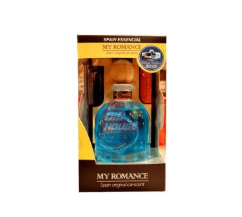 MY ROMANCE CAR PERFUME CLEAN COTTON 60ML