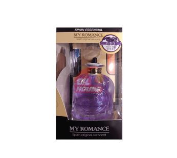 MY ROMANCE CAR PERFUME LAVENDER 60ML