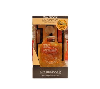 MY ROMANCE CAR PERFUME LEMON 60ML