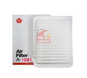 SAKURA AIR FILTER A-1081 FOR MITSUBISHI