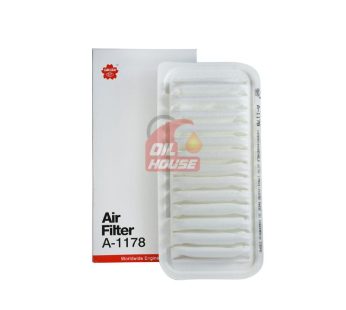 SAKURA AIR FILTER A-1178 FOR TOYOTA