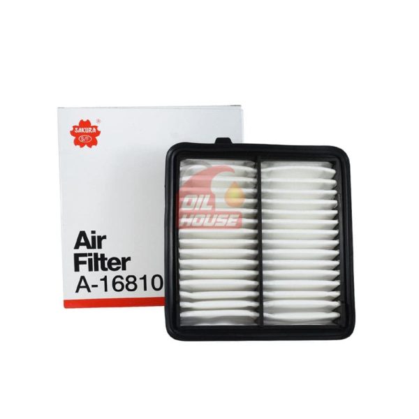 SAKURA AIR FILTER A-16810 FOR HONDA