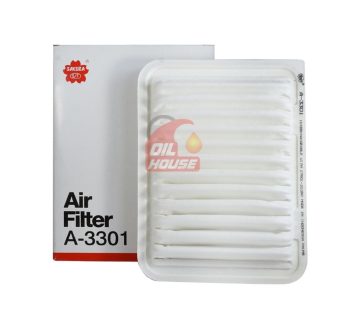 SAKURA AIR FILTER A-3301 FOR TOYOTA