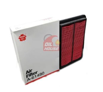 SAKURA AIR FILTER A-61480 FOR NISSAN