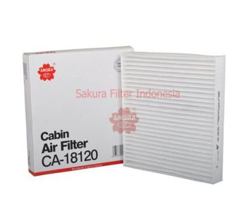 SAKURA CABIN FILTER CA-18120 FOR MITSUBISHI