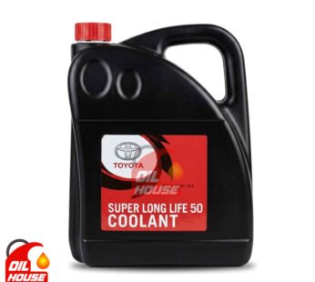 TOYOTA SUPER LONG LIFE 50 COOLANT 5L