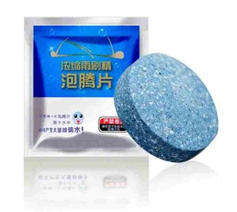 WINDSHIELD CLEANER TABLET (China) 1PC