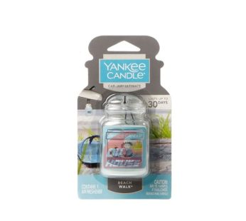 Yankee Candle Beach Walk Car Air Freshener 0.96 oz