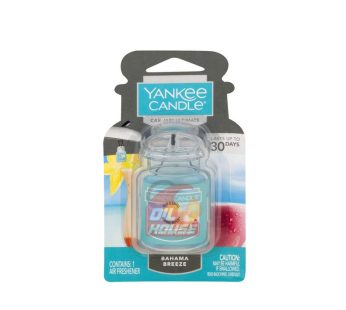 Yankee Candle Brahama Breaze Car Air Freshener 0.96 oz