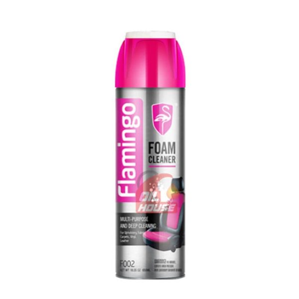 Flamingo Multi Purpose Foam Cleaner 650ml