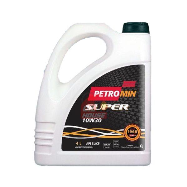 PETROMIN-10W-30-FULL-SYNTHETIC-ENGINE-OIL-4L