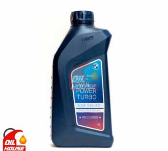 BMW Twin Power Turbo 5W-30 Full Synthetic Engine Oil 1L