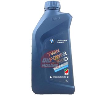 BMW Twin Power Turbo 5W-30 Full Synthetic Engine Oil 1L