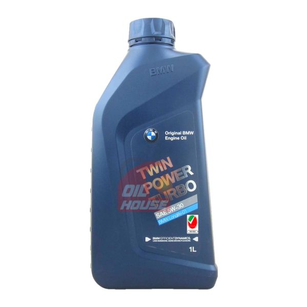 BMW Twin Power Turbo 5W-30 Full Synthetic Engine Oil 1L