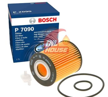 BOSCH Oil Filter P7090 For Toyota