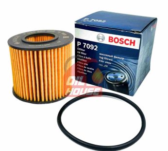 BOSCH Oil Filter P7092 For Toyota