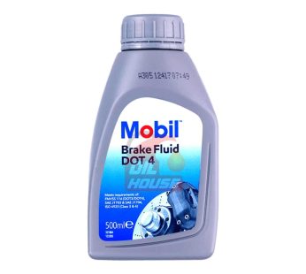 MOBIL BRAKE FLUID DOT 4 500ML