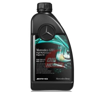 Mercedes-Benz AMG High Performance Engine Oil 1L