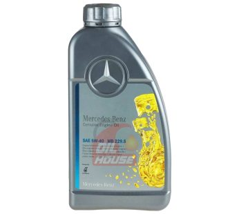 Mercedes-Benz SAE 5W-40 Full Synthetic Engine Oil 1L