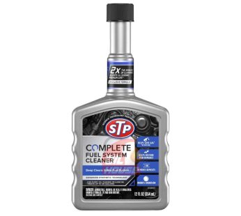 STP Complete Fuel System Cleaner 354ml