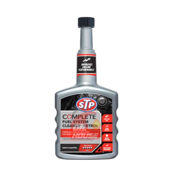 STP Complete Fuel System Cleaner 354ml