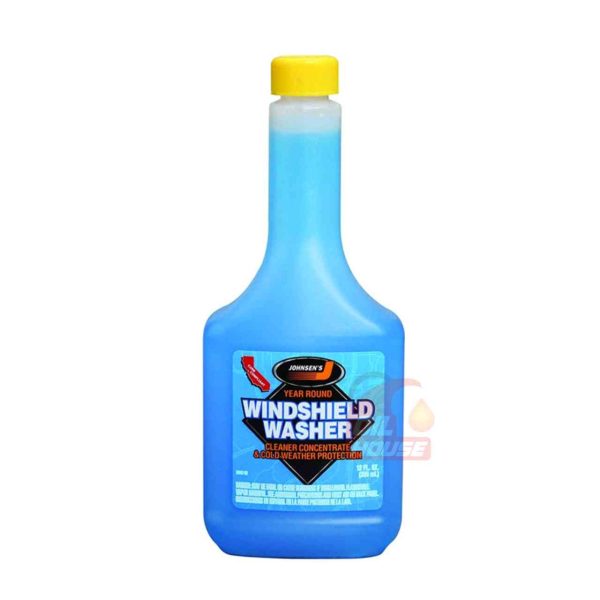 Johnsen's Windshield Washer Concentrate 355ml