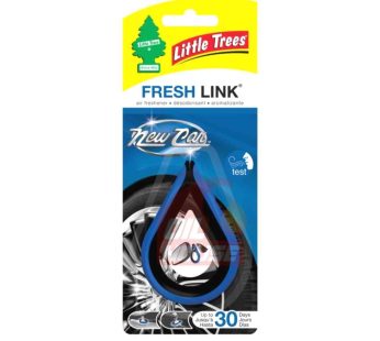 LITTLE TREES NEW CAR SCENT FRESH LINK