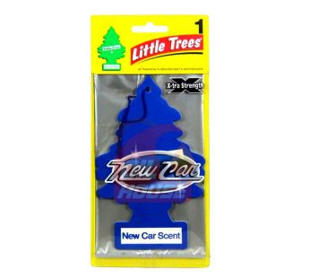 Little Trees New Car Scent Air Freshener Xtra Strength