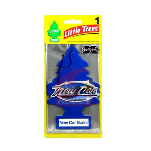 Little Trees New Car Scent Air Freshener Xtra Strength