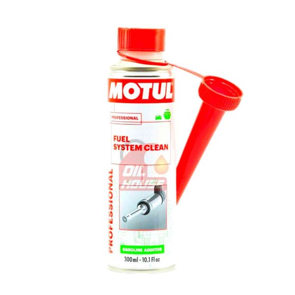 MOTUL FUEL SYSTEM CLEANER 300ML