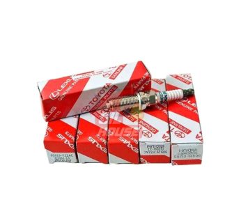 TOYOTA GENUINE FK16HR-A8 SPARK PLUG (4PCS)