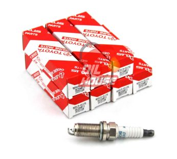 TOYOTA GENUINE SK20HR11 SPARK PLUG (4PCS)