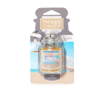 Yankee Candle Sun & Sand Car Air Freshener 0.96 oz