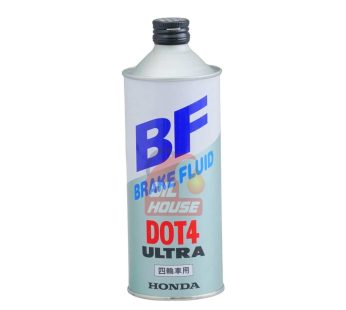 HONDA ULTRA BF DOT 4 BRAKE FLUID 500ML