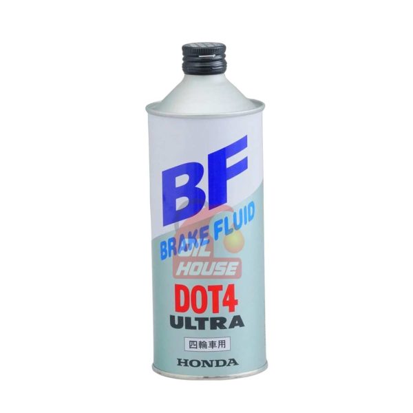 HONDA ULTRA BF DOT 4 BRAKE FLUID 500ML