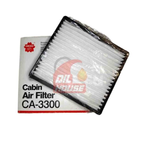 SAKURA CABIN FILTER CA-3300 FOR TOYOTA