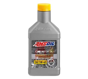 AMSOIL OE 5W-40 Full Synthetic Motor Oil 946ml