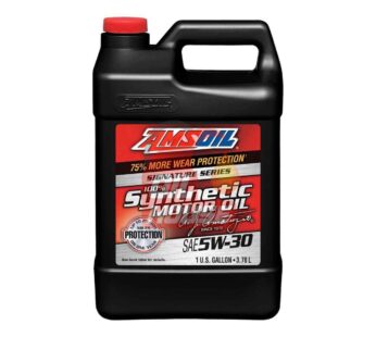 AMSOIL Signature Series 5W-30 Full Synthetic Motor Oil 3.78L