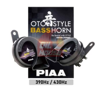 PIAA OTO STYLE BASS HORN HO-16B (390Hz & 430Hz)