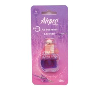 Airpro Lavender Hanging Bottle Auto Air Freshener 8ml