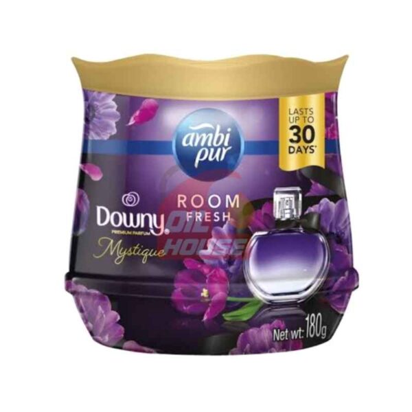 Ambi Pur Room Fresh Downy Mystique Air Freshener Gel 180g